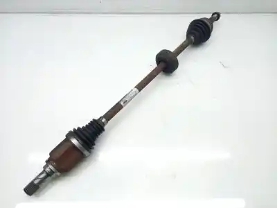 Second-hand car spare part front right transmission for dacia logan mcv ii 1.5 blue dci 95 (k8jl) oem iam references 391008333r  391007857r