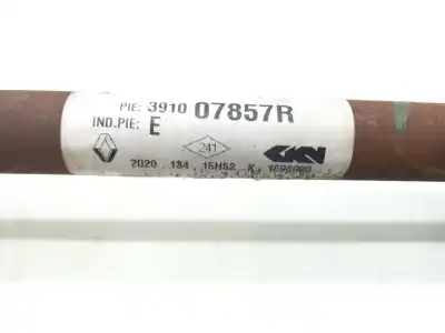 Second-hand car spare part front right transmission for dacia logan mcv ii 1.5 blue dci 95 (k8jl) oem iam references 391008333r  391007857r