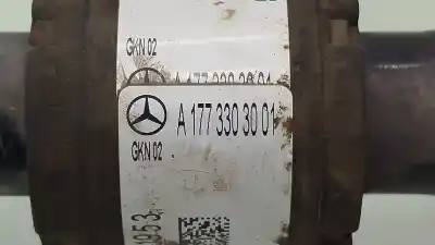 Автозапчастина б/у передня ліва трансмісія для mercedes-benz clase b sports tourer (w247) b 200 d (247.012) посилання на oem iam   a1773303001