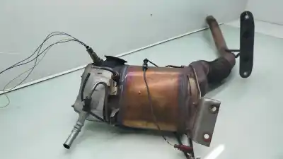 Peça sobressalente para automóvel em segunda mão catalisador por vw passat b7 variant (365) 1.6 tdi referências oem iam  5n0181ba 5n0131765a