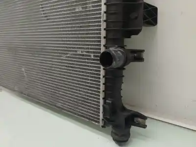 Peça sobressalente para automóvel em segunda mão radiador de água por ford mondeo v fastback (ce) 1.5 ecoboost referências oem iam 2113221 ra2229 m163445 dg938005ea