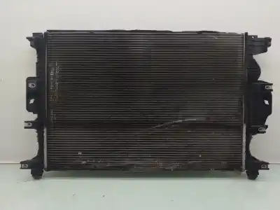 Peça sobressalente para automóvel em segunda mão radiador de água por ford mondeo v fastback (ce) 1.5 ecoboost referências oem iam 2113221 ra2229 m163445 dg938005ea