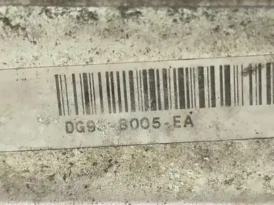 Peça sobressalente para automóvel em segunda mão radiador de água por ford mondeo v fastback (ce) 1.5 ecoboost referências oem iam 2113221 ra2229 m163445 dg938005ea
