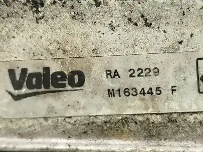 Peça sobressalente para automóvel em segunda mão radiador de água por ford mondeo v fastback (ce) 1.5 ecoboost referências oem iam 2113221 ra2229 m163445 dg938005ea