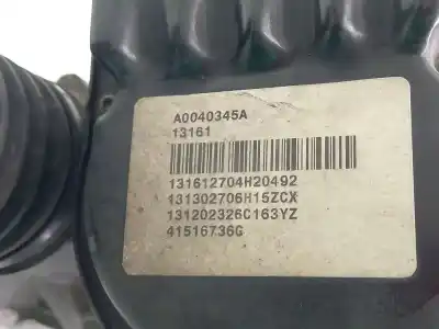 Автозапчастина б/у рульмова рейка для ford c-max ii (dxa/cb7, dxa/ceu) 1.6 tdci посилання на oem iam  131612704h20492 / 131302706h15zcx / 131202326c163yz 