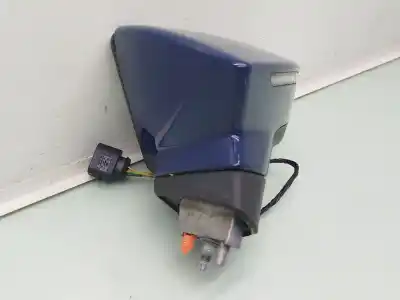 Peça sobressalente para automóvel em segunda mão espelho retrovisor esquerdo por seat leon (5f1) 1.2 tsi referências oem iam   