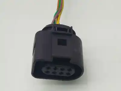 Peça sobressalente para automóvel em segunda mão espelho retrovisor esquerdo por seat leon (5f1) 1.2 tsi referências oem iam   