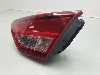 Автозапчасти б/у внутренний правый задний фонарь за seat leon (5f1) 1.2 tsi ссылки oem iam  90042873 5f0945094d