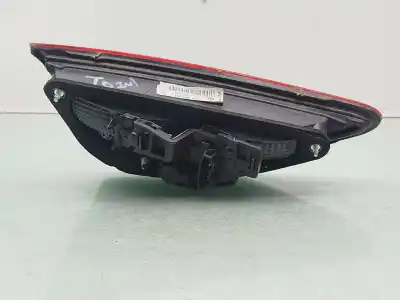 Автозапчасти б/у внутренний правый задний фонарь за seat leon (5f1) 1.2 tsi ссылки oem iam  90042873 5f0945094d