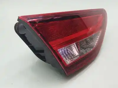 Автозапчастина б/у внутрішній лівий задній ліхар для seat leon (5f1) 1.2 tsi посилання на oem iam  90042872 5f0945093d