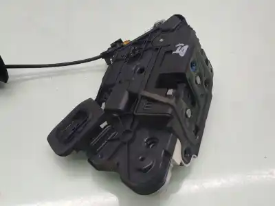 Second-hand car spare part Left Front Door Lock for SEAT LEON (5F1) 1.2 TSI OEM IAM references   5K1837015E