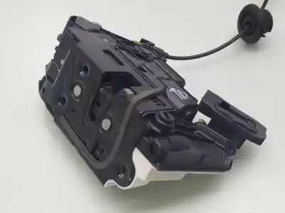 Second-hand car spare part Rear Right Door Lock for SEAT LEON (5F1) 1.2 TSI OEM IAM references   5K4839016Q