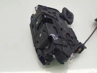 Second-hand car spare part Rear Left Door Lock for SEAT LEON (5F1) 1.2 TSI OEM IAM references   5K4839015Q