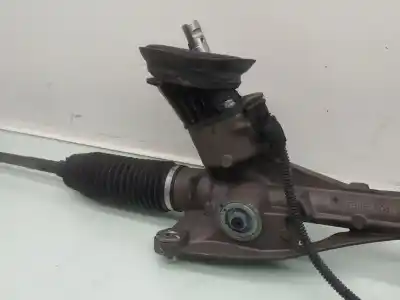 Second-hand car spare part steering rack for seat leon (5f1) 1.2 tsi oem iam references  7817974394 5q0909144t 5q1423051as
