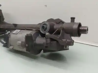 Second-hand car spare part steering rack for seat leon (5f1) 1.2 tsi oem iam references  7817974394 5q0909144t 5q1423051as