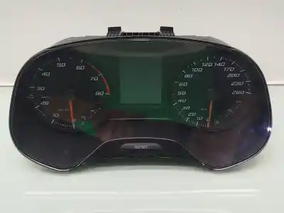 Pezzo di ricambio per auto di seconda mano pannello degli strumenti per seat leon (5f1) 1.2 tsi riferimenti oem iam 