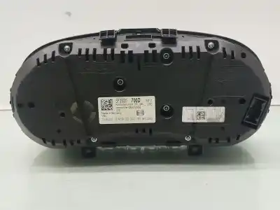 Peça sobressalente para automóvel em segunda mão quadrante por seat leon (5f1) 1.2 tsi referências oem iam  5f0260206 5f0920700d
