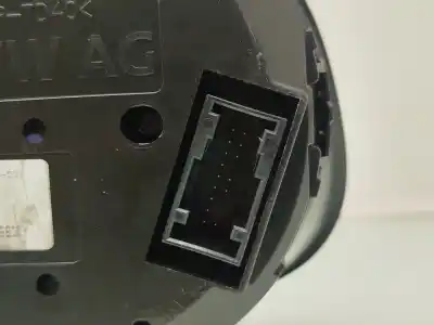 Peça sobressalente para automóvel em segunda mão quadrante por seat leon (5f1) 1.2 tsi referências oem iam  5f0260206 5f0920700d