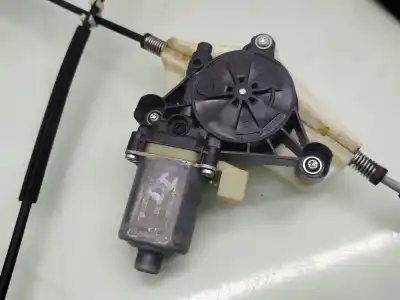 Second-hand car spare part driver left window regulator for seat leon (5f1) 1.2 tsi oem iam references  e850202099 0130822717