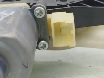 Second-hand car spare part driver left window regulator for seat leon (5f1) 1.2 tsi oem iam references  e850202099 0130822717