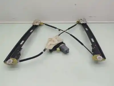 Second-hand car spare part driver left window regulator for seat leon (5f1) 1.2 tsi oem iam references  e850202099 0130822717