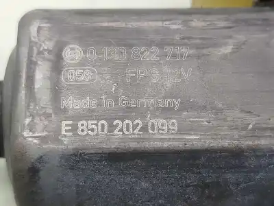 Second-hand car spare part driver left window regulator for seat leon (5f1) 1.2 tsi oem iam references  e850202099 0130822717