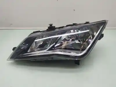 Автозапчастина б/у ЛІВА ФАРА для SEAT LEON (5F1)  Посилання на OEM IAM 5F1941005B 90010798 5F1941005B