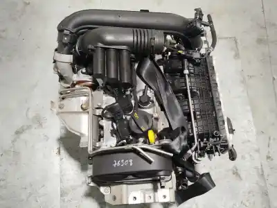 Pièce détachée automobile d'occasion moteur complet pour seat leon (5f1) 1.2 tsi références oem iam cyv 438328 