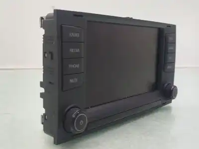 Pezzo di ricambio per auto di seconda mano display multifunzione per seat leon (5f1) 1.2 tsi riferimenti oem iam 