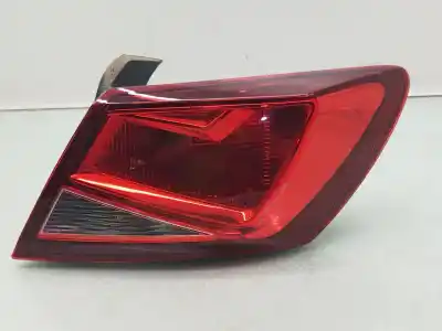 Автозапчасти б/у правый задний фонарь за SEAT LEON (5F1) 1.2 TSI ссылки OEM IAM  90042860 5F0945096D