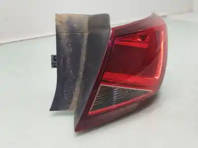 Second-hand car spare part right tailgate light for seat leon (5f1) 1.2 tsi oem iam references  90042860 5f0945096d