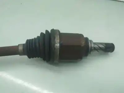 Second-hand car spare part front left transmission for renault kangoo / grand kangoo ii (kw0/1_) 1.5 dci 90 (kw05, kw08, kw0g, kw11) oem iam references 391017096r  391017321r