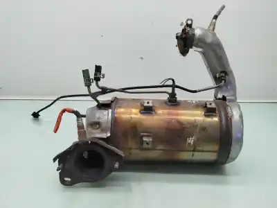 Second-hand car spare part CATALYTIC CONVERTER for RENAULT KANGOO / GRAND KANGOO II (KW0/1_)  OEM IAM references  208A03317R 8201478965