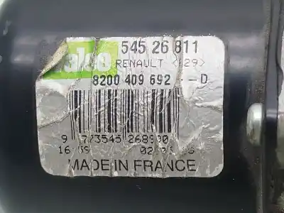 Автозапчасти б/у мотор переднего стеклоочистителя за renault kangoo / grand kangoo ii (kw0/1_) 1.5 dci 90 (kw05, kw08, kw0g, kw11) ссылки oem iam 7701066449 54526811 54001902 8200409692