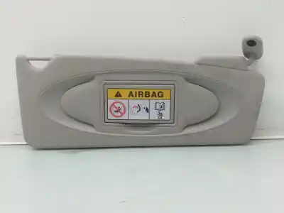 Second-hand car spare part Right Sunshade for RENAULT KANGOO / GRAND KANGOO II (KW0/1_) 1.5 DCI 90 (KW05, KW08, KW0G, KW11) OEM IAM references 964000484R  