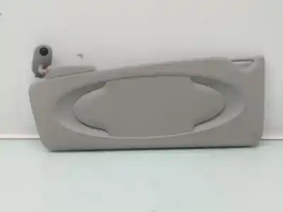 Second-hand car spare part Left Sunshade for RENAULT KANGOO / GRAND KANGOO II (KW0/1_) 1.5 DCI 90 (KW05, KW08, KW0G, KW11) OEM IAM references 8200544833  