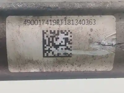 Автозапчасти б/у рулевая рейка за renault kangoo / grand kangoo ii (kw0/1_) 1.5 dci 90 (kw05, kw08, kw0g, kw11) ссылки oem iam 490019110r  490017419rt