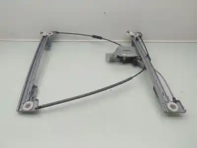 Автозапчасти б/у регулятор стекла переднего правого за renault kangoo / grand kangoo ii (kw0/1_) 1.5 dci 90 (kw05, kw08, kw0g, kw11) ссылки oem iam 807207012r  
