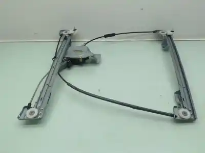 Автозапчасти б/у регулятор стекла переднего левого за renault kangoo / grand kangoo ii (kw0/1_) 1.5 dci 90 (kw05, kw08, kw0g, kw11) ссылки oem iam 807213441r  