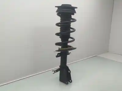 Pezzo di ricambio per auto di seconda mano ammortizzatore anteriore sinistro per renault kangoo / grand kangoo ii (kw0/1_) 1.5 dci 90 (kw05, kw08, kw0g, kw11) riferimenti oem iam 543022707r  