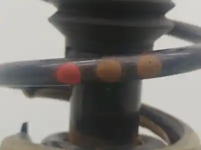 Pezzo di ricambio per auto di seconda mano ammortizzatore anteriore sinistro per renault kangoo / grand kangoo ii (kw0/1_) 1.5 dci 90 (kw05, kw08, kw0g, kw11) riferimenti oem iam 543022707r  