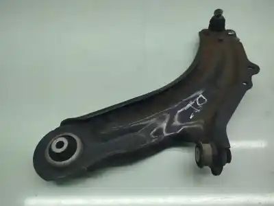 Автозапчасти б/у передний левый нижний рычаг подвески за renault kangoo / grand kangoo ii (kw0/1_) 1.5 dci 90 (kw05, kw08, kw0g, kw11) ссылки oem iam 8200586561  8200596561