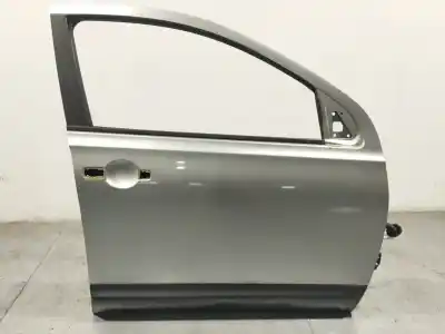 Recambio de automóvil de segunda mano de PUERTA DELANTERA DERECHA para NISSAN QASHQAI / QASHQAI +2 I (J10, NJ10, JJ10E)  referencias OEM IAM   