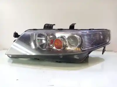 Peça sobressalente para automóvel em segunda mão farol / farolim esquerdo por honda accord vii tourer (cm, cn) 2.4 (cm2) referências oem iam 