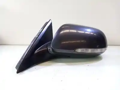 Peça sobressalente para automóvel em segunda mão espelho retrovisor esquerdo por honda accord vii tourer (cm, cn) 2.4 (cm2) referências oem iam 