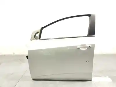 Автозапчастина б/у передні ліві двері для chevrolet aveo fastback (t300) 1.3 d посилання на oem iam 42662845 95940507  
