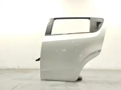 Автозапчастина б/у двері задні ліві для chevrolet aveo fastback (t300) 1.3 d посилання на oem iam 42357429