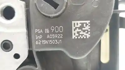 Автозапчасти б/у замок левой передней двери за citroen c4 cactus 1.6 bluehdi 100 ссылки oem iam 9819038580  016900