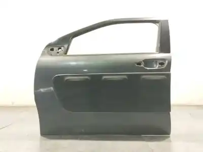 Автозапчастина б/у передні ліві двері для CITROEN C4 CACTUS 1.6 BLUEHDI 100 Посилання на OEM IAM 9801012980  