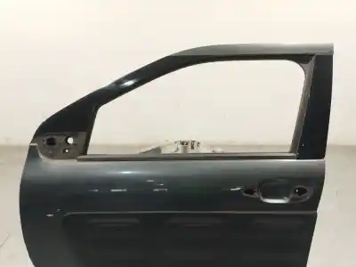 Автозапчасти б/у левая передняя дверь за citroen c4 cactus 1.6 bluehdi 100 ссылки oem iam 9801012980  